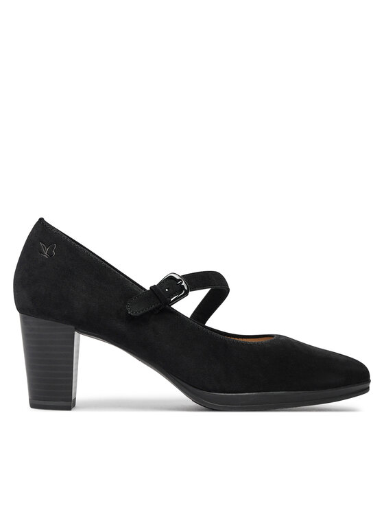 Pantofi pumps Caprice 9-22401-43 Negru