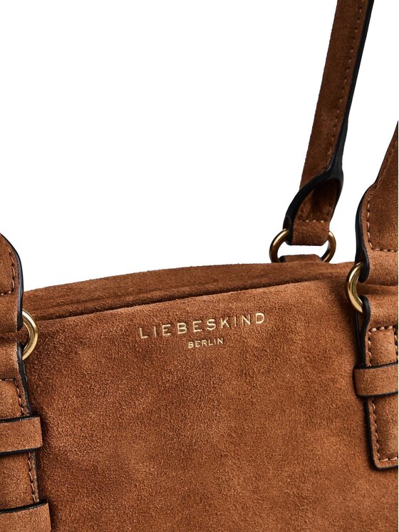 Liebeskind Berlin Liebeskind Berlin Torebka 335284 Brązowy