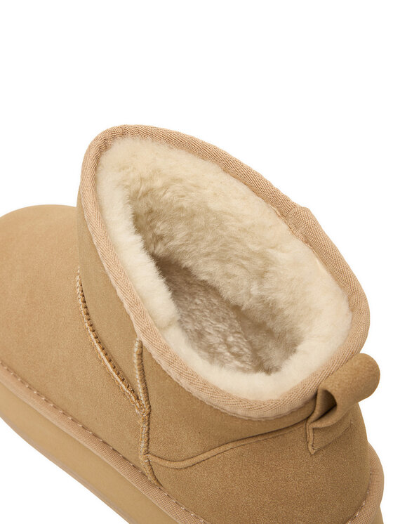 JENNY JENNY Stivaletti CEO-ANA HYBJL221101 Beige