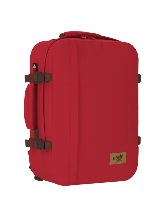 CabinZero CabinZero Plecak 209438 Bordowy