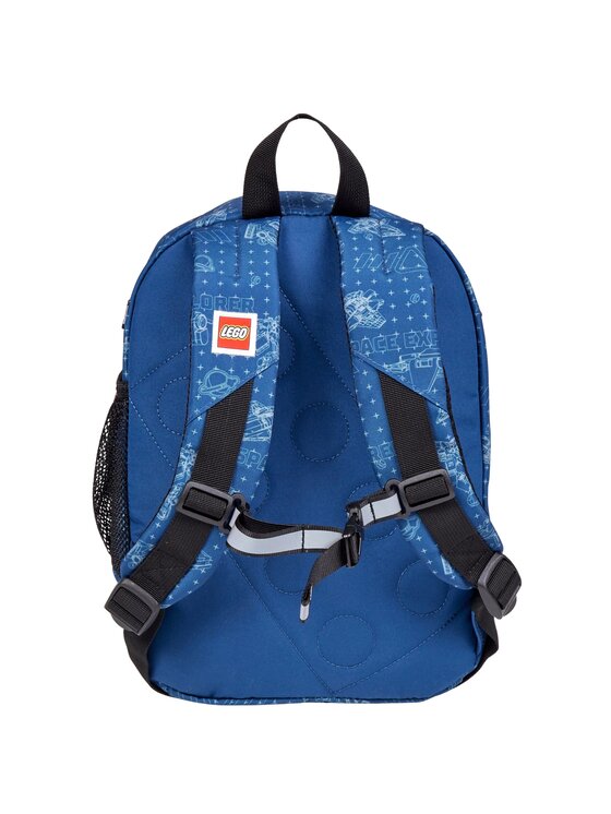 LEGO Wear LEGO Wear Plecak Szkolny 10030-2505 Niebieski