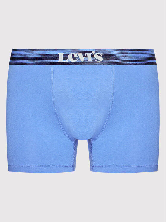 Levi's® Levi's® Komplet 2 par bokserek 701203906 Niebieski