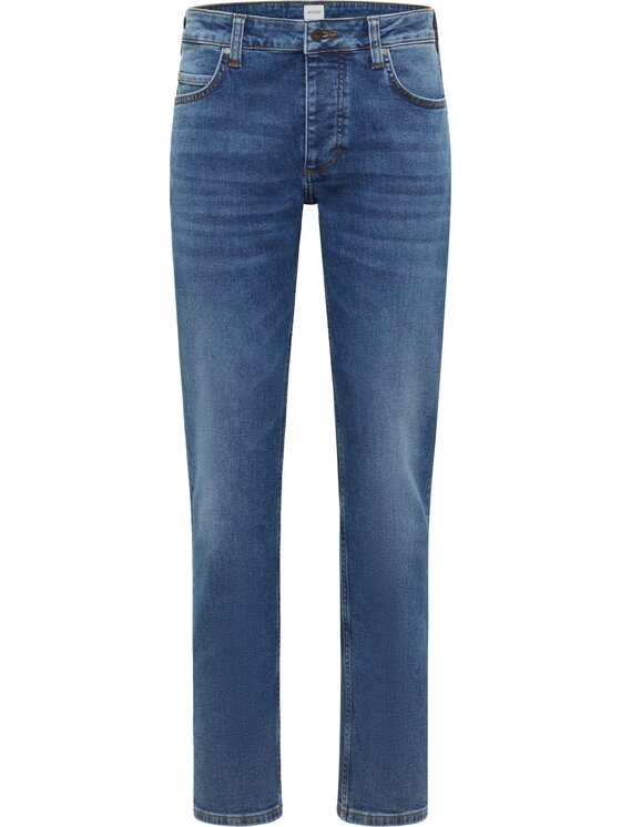 Mustang Mustang Jeans Style Michigan Straight Blu Straight Fit