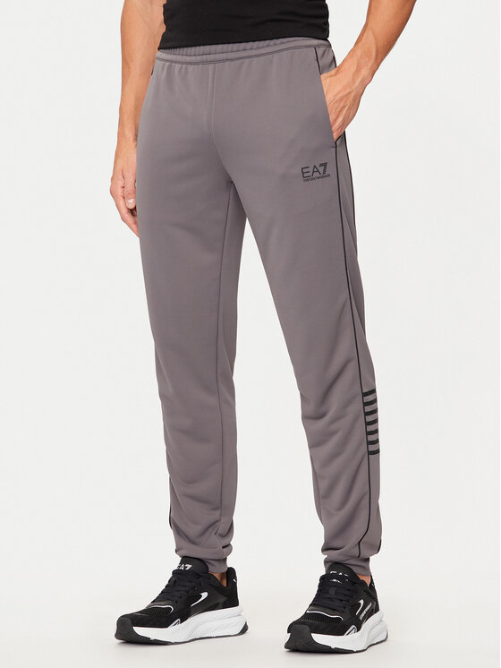 EA7 Emporio Armani Анцуг 6DPV53 PJ16Z 26BO Оранжев Regular Fit