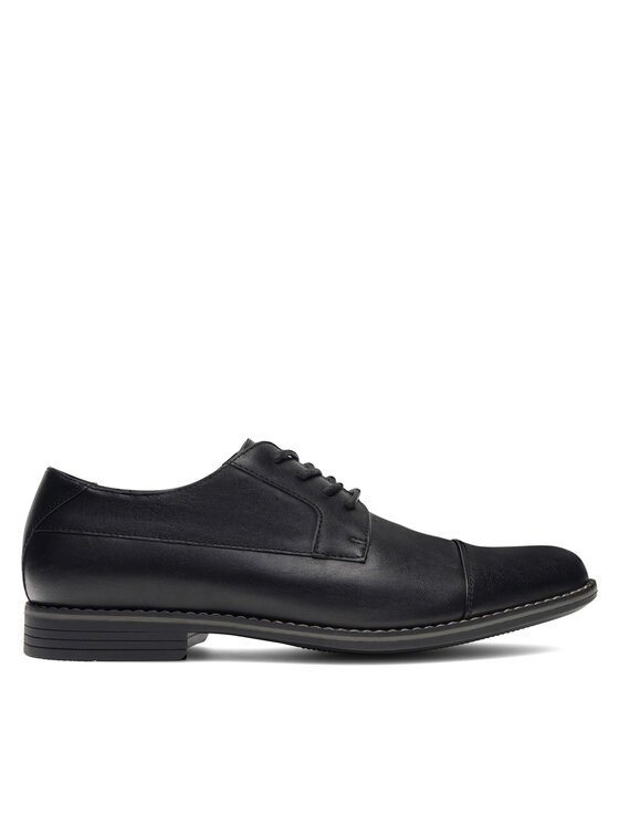 Lanetti Lanetti Halbschuhe M16SS025-33 Schwarz