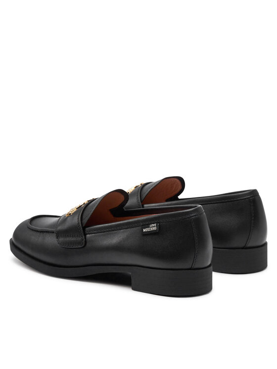 LOVE MOSCHINO LOVE MOSCHINO Lordsy JA10162G1IIA0000 Czarny