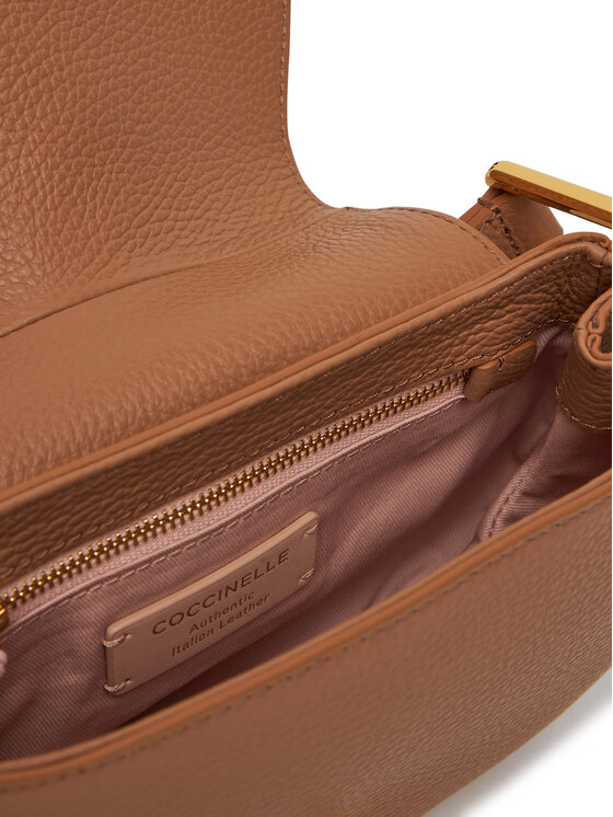 Coccinelle Coccinelle Handtasche E1 PQR 58 01 01 Braun