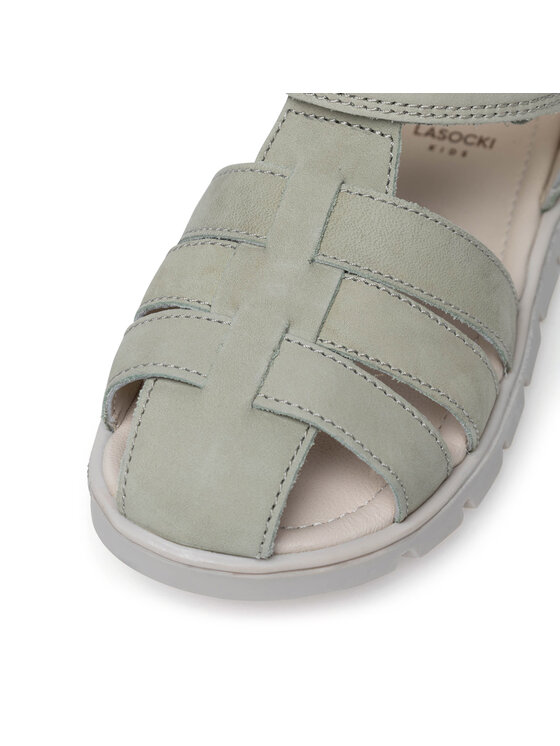 Lasocki Kids Lasocki Kids Σανδάλια KEKKO CI12-KEKKO-01(II)DZ Πράσινο