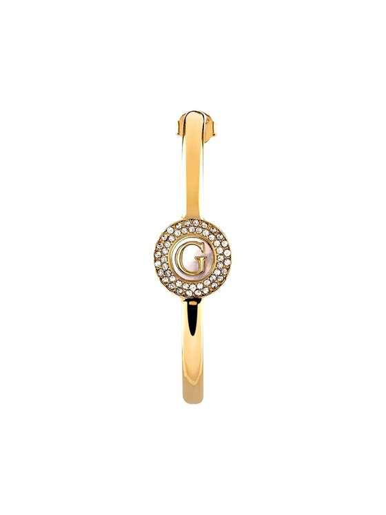 Guess Guess Kolczyki JUBE06195JW Złoty