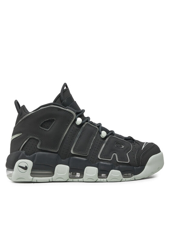 Scarpe nike air uptempo nere sales