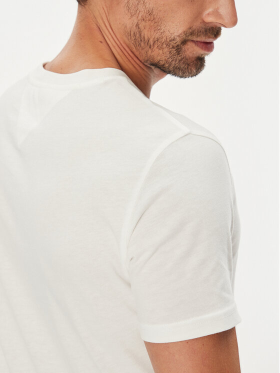 Tommy Jeans Tommy Jeans 2 marškinėlių komplektas DM0DM20687 Spalvota Slim Fit