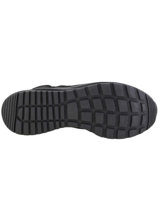 Skechers Skechers Botki Skechers Bobs Sparrow 2.0 - Puffiez Czarny