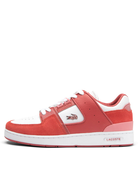 Lacoste Lacoste Sneakersy Court Cage 747SFA0045 Ružová