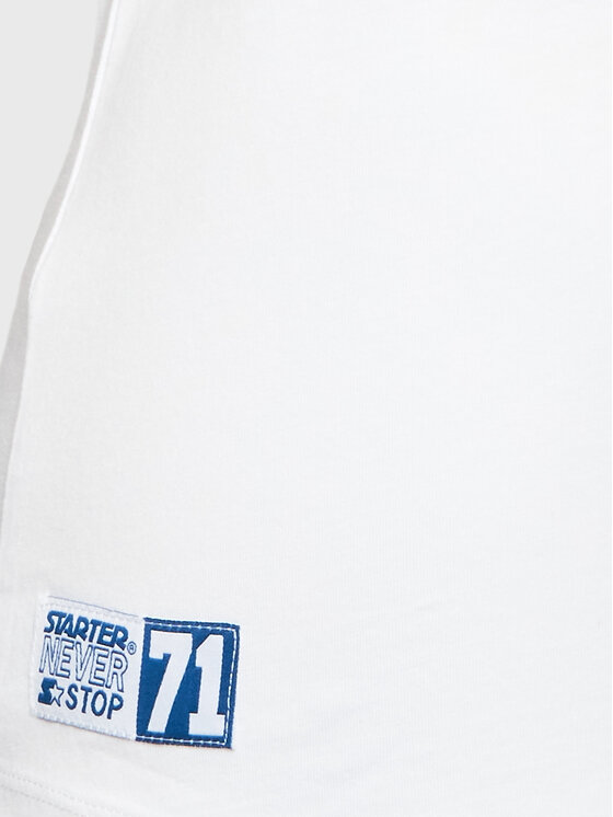 T-shirt SWN-307-122 Bianco Regular Fit