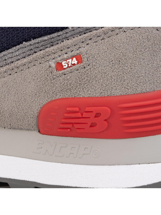 New Balance New Balance Laisvalaikio batai ML574EAD Pilka