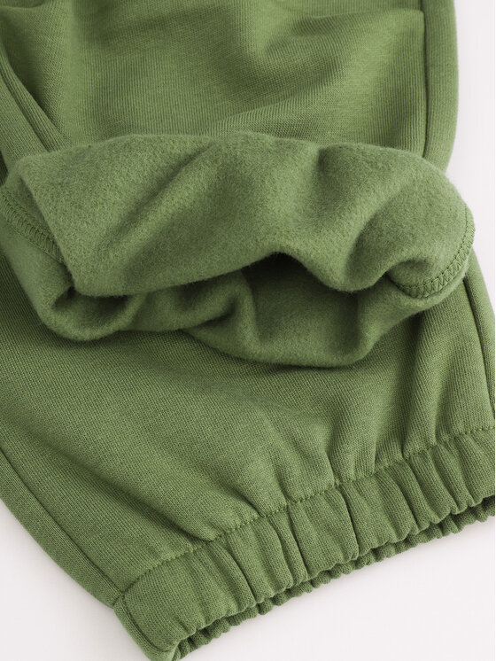 Coccodrillo Coccodrillo Spodnji del trenirke ZC4120201MGK Zelena Regular Fit