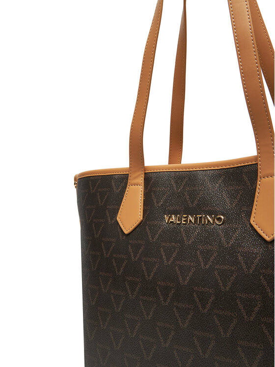 Valentino Valentino Handtasche Lady Re VBS8GT02 Braun