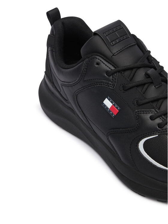 Tommy Jeans Tommy Jeans Tossud Tommy Jeans Lth Runner EM0EM01776 Must