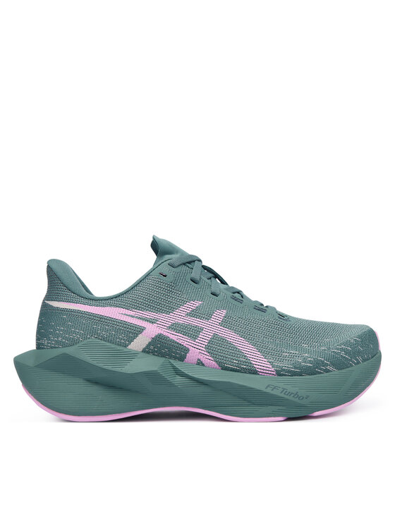 Asics Tenisice za trčanje Novablast 6 1012C008 Zelena