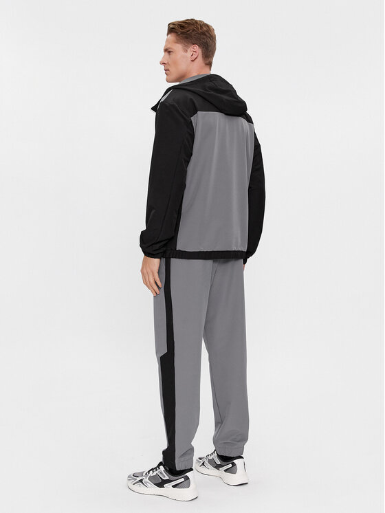 BOSS Boss Trenerka TR_Rinzler 50504604 Siva Regular Fit