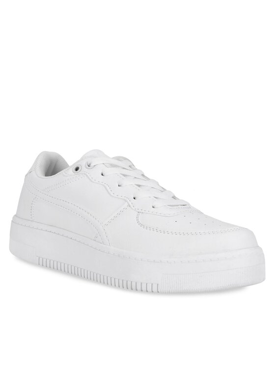 Endurance Endurance Sneakers Varhil Uni Sneaker E232417 Bianco