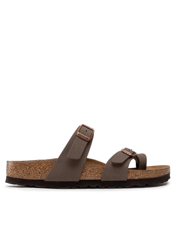 Birkenstock Žabky Mayari 0071063 Hnedá