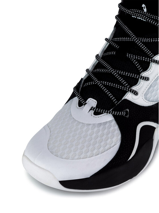 SHAQ SHAQ Korvpallijalatsid RADIATE AQ95016M-WBZ Valge