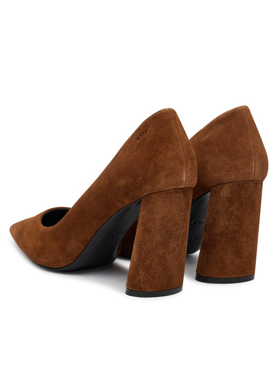 BOSS BOSS Pantofi pumps Gracey 50554372 Maro