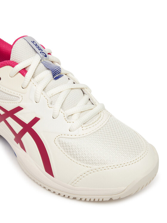 Asics Asics Buty do tenisa Gel-Game Gs 1044A083 Szary