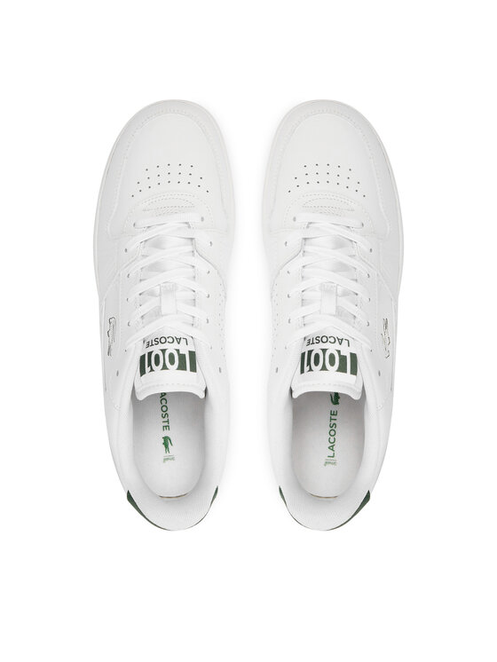Lacoste Lacoste Sportcipők 748SMA0018 Fehér