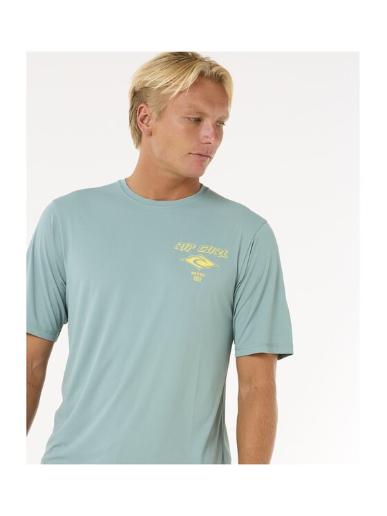 Rip Curl Rip Curl Koszulka do pływania Icons Surflite Upf S/S Niebieski