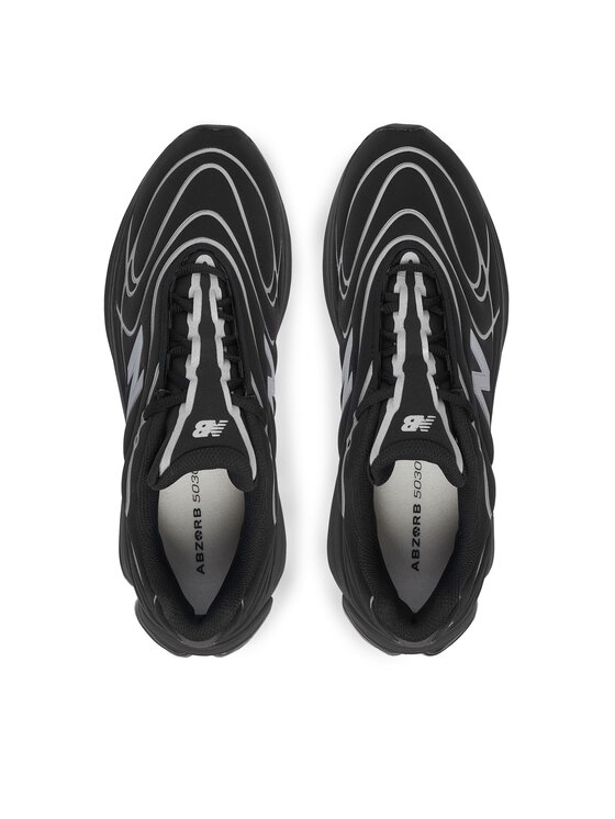 New Balance New Balance Сникърси U50307G4 Черен