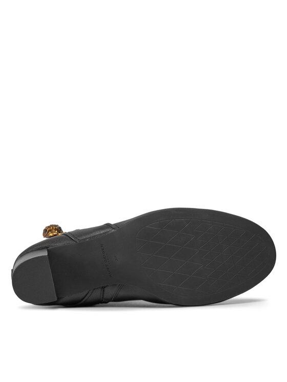 Kurt Geiger Kurt Geiger Členková obuv 225-Mayfair Ankle Boot 75 577800109 Čierna