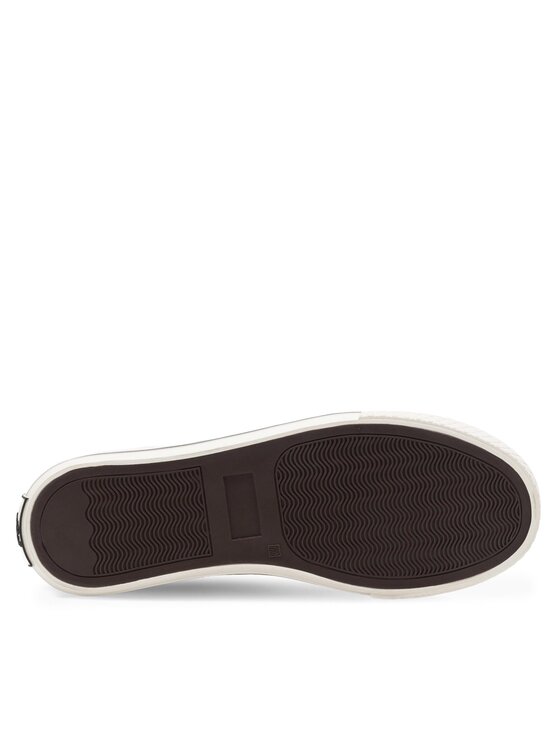 Beverly Hills Polo Club Beverly Hills Polo Club Sneakers WP40-OG-31-3 Μαύρο