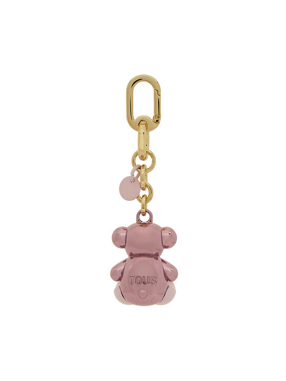 TOUS TOUS Přívěsek Bold Bear 2002127013 Růžová