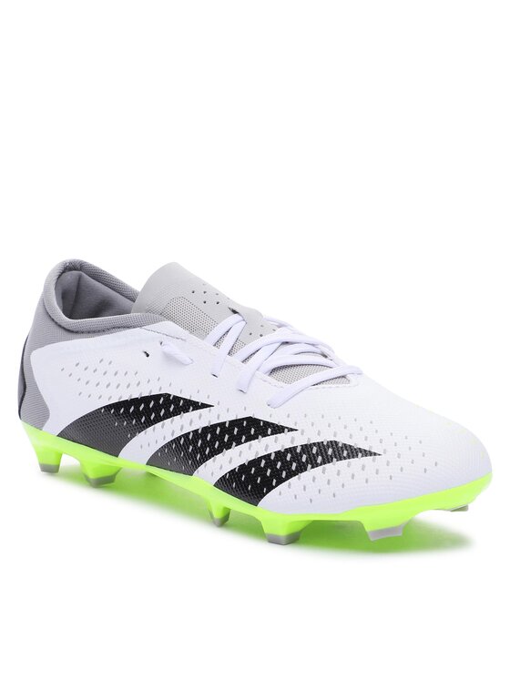 adidas adidas Tenisice za nogomet Predator Accuracy.3 Low Firm Ground Boots GZ0014 Bijela