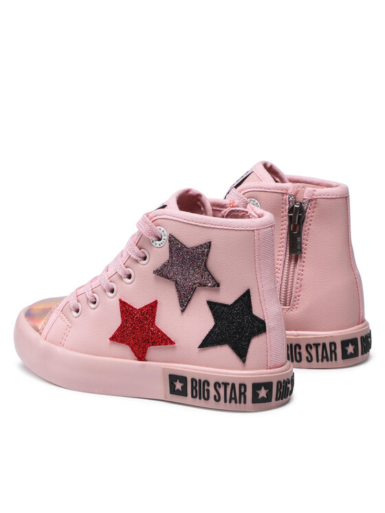 Sneakers II374030 Rosa