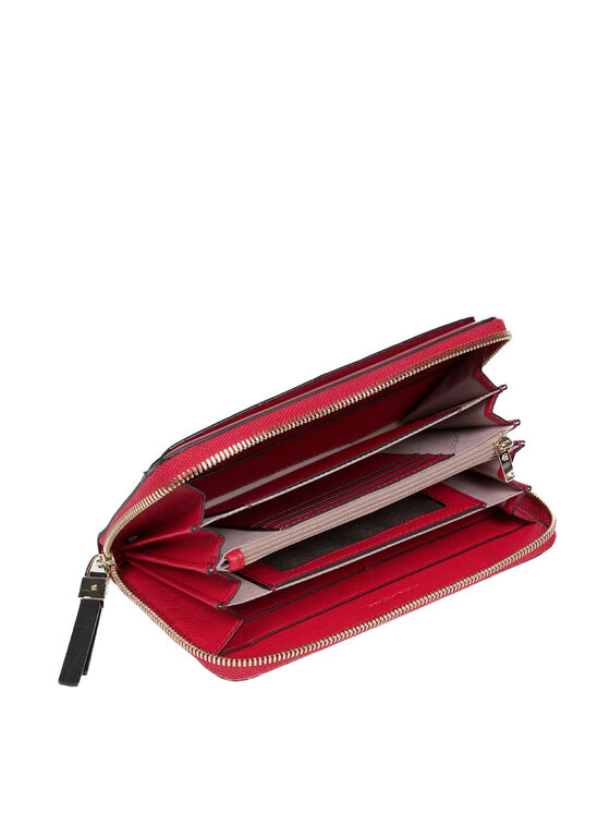 Portafoglio piquadro rosso online