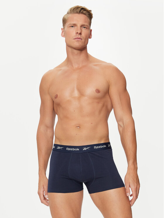 Reebok Reebok Donje rublje set BOYES - AW24 (3-pack) Šarena