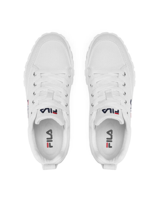Fila Fila Tenisice Sandblast C FFW0062.10004 Bijela
