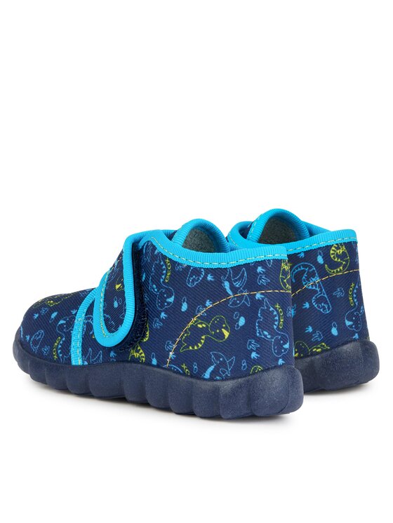 Geox Geox Pantofole B Zyzie Boy B2611B 000AN C4002 Blu scuro
