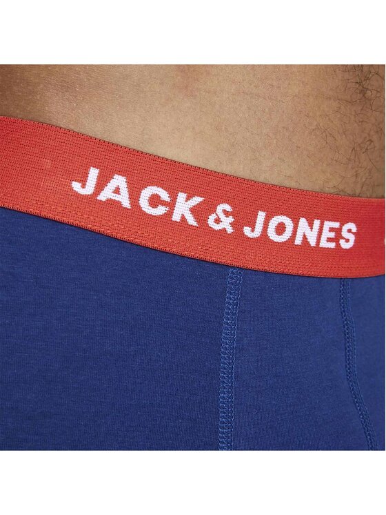 Jack & Jones Jack & Jones Bokserki 31793 Czarny