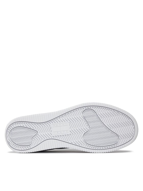 Tommy Jeans Tommy Jeans Снікерcи Tjm Retro Basket Ess EM0EM01395 Cиній