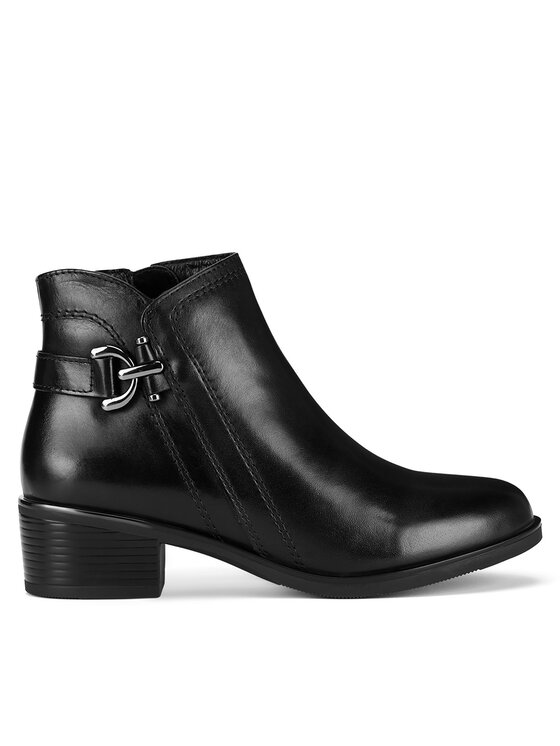 Lasocki Lasocki Botine RST-GABRIEL-01 Negru