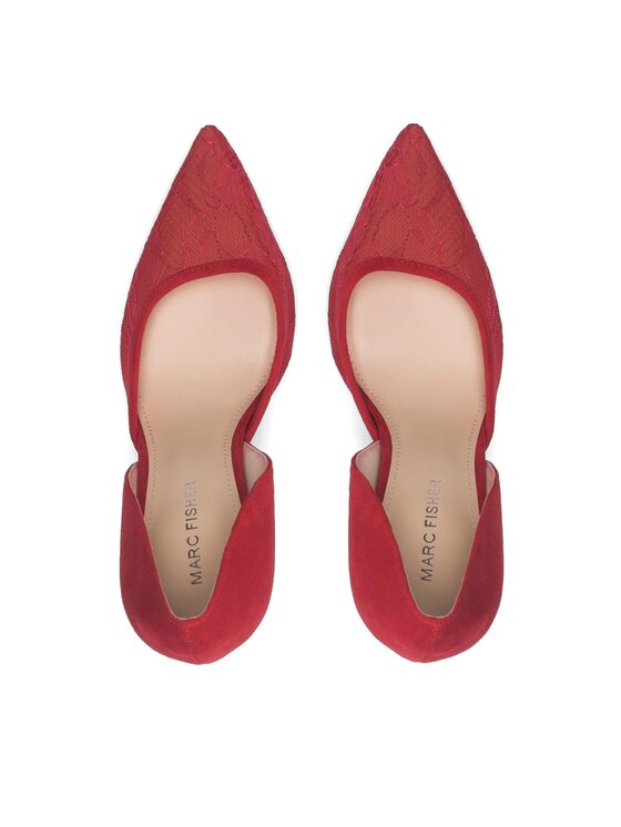 Marc Fisher Marc Fisher Scarpe stiletto F-CHRISTEY MRE01 Rosso