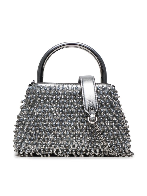 MICHAEL Michael Kors MICHAEL Michael Kors Сумка Rosie 30S3SRIL0U Срібний