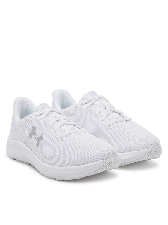 Under Armour Under Armour Skriešanas apavi Ua W Charged Pursuit 4 3028261 Balts