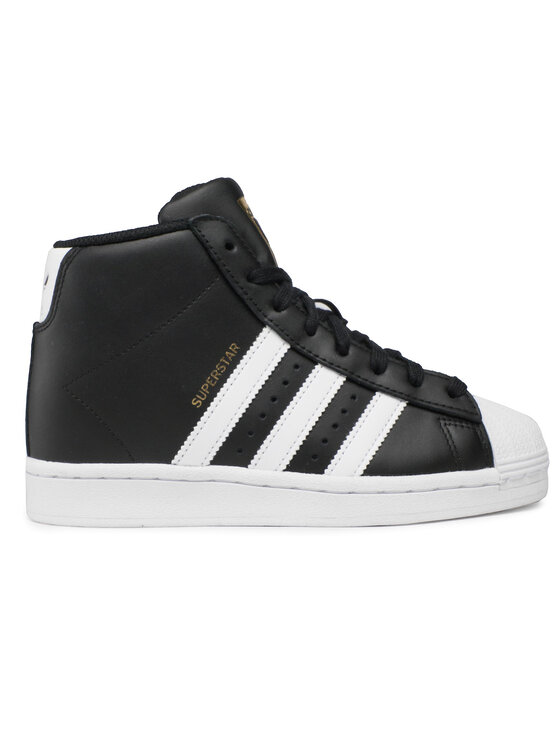 adidas adidas Сникърси Superstar Up W FW0117 Черен