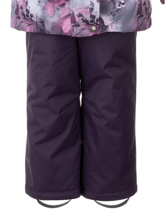 Lenne Lenne Komplet dziecięcy 23320C-6103 Bordowy Basic Fit