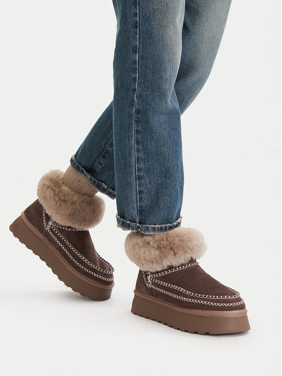 Badura Badura Апрески C-IZI-TS6294-01 Кафяв